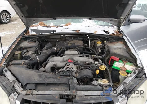 2008 Subaru Outback 2.5I Limited/2.5I Limited L.l. Bean Edition from USA, damaged, VIN 4S4BP62C387351479